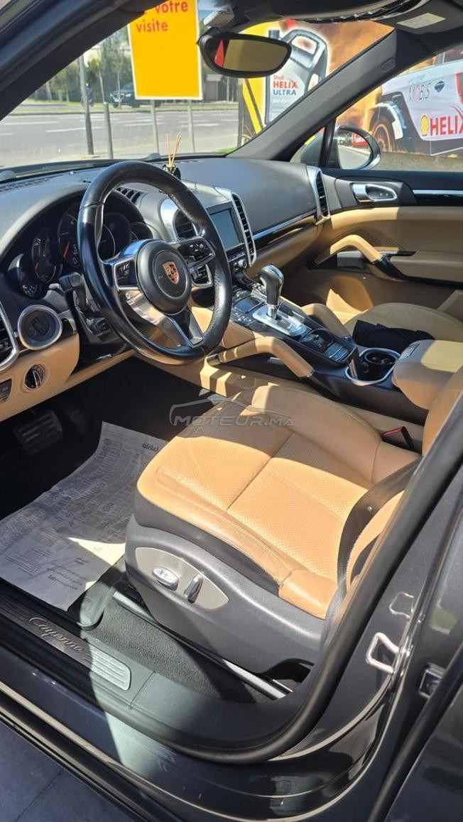 Porsche Cayenne Diesel Automatique 2016