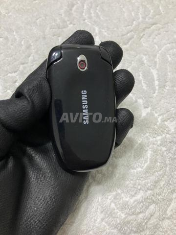 Samsung SGH-C520 flip
