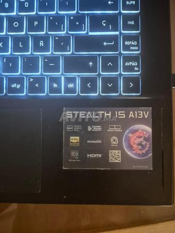 MSI Stealth 15 A13V - 2