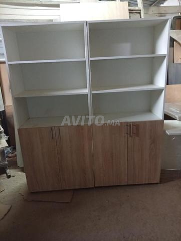 استقبال وإرشاد Comptoir Réception - 2