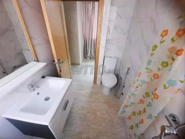 Studio deux chambres salon - 2