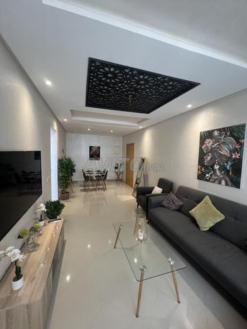 Appartement meublé à louer - 2