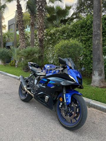 Yamaha R7 - 2