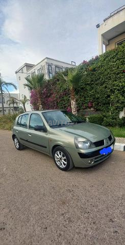 Clio 2 diesel 2002