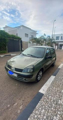 Clio 2 diesel 2002 - 2