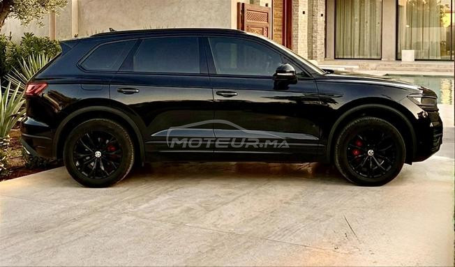 Volkswagen Touareg -FULL BLACK LINE- Auto  2019