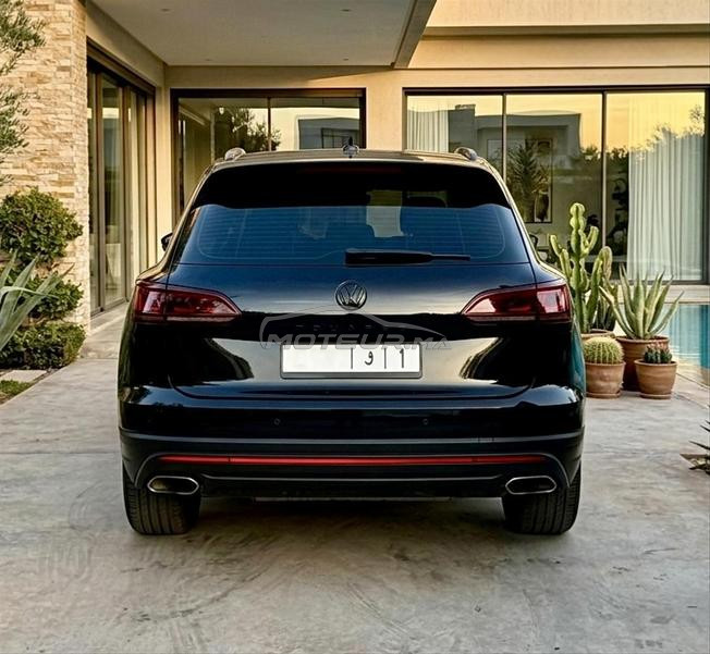 Volkswagen Touareg -FULL BLACK LINE- Auto  2019