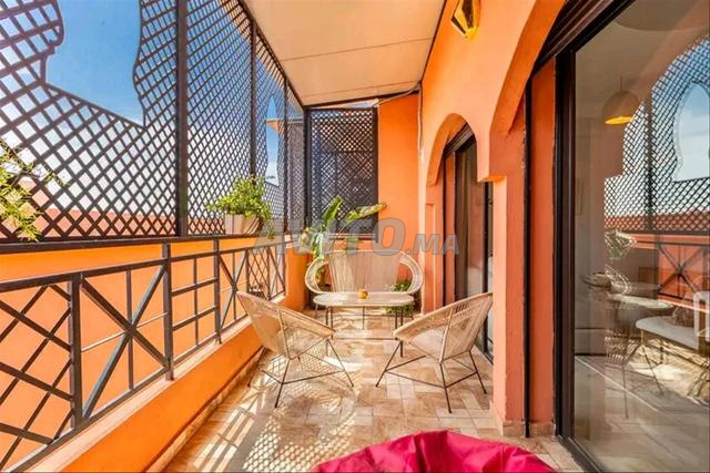 Appartement Daoudiate Marrakech Maroc - 2