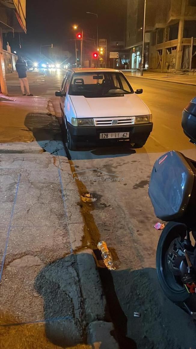fiat uno 2000