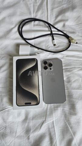 iPhone 15 Pro Max 256 Go