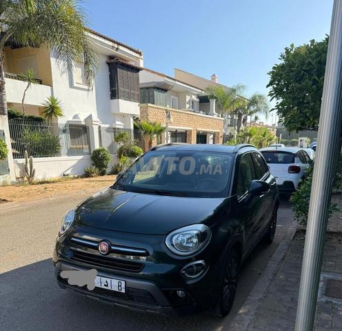 Fiat 500 X Diesel Automatique 2020 à Casablanca - 2