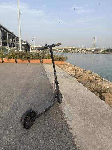 سكوتر كهربائي شاومي m365 - 2