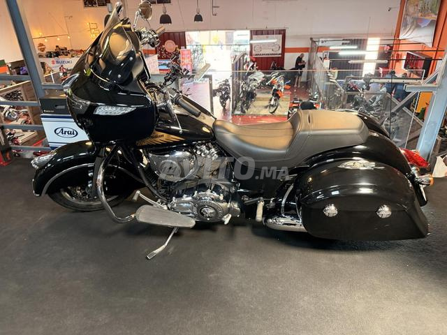Indian Chieftain Limited 2021 - 2