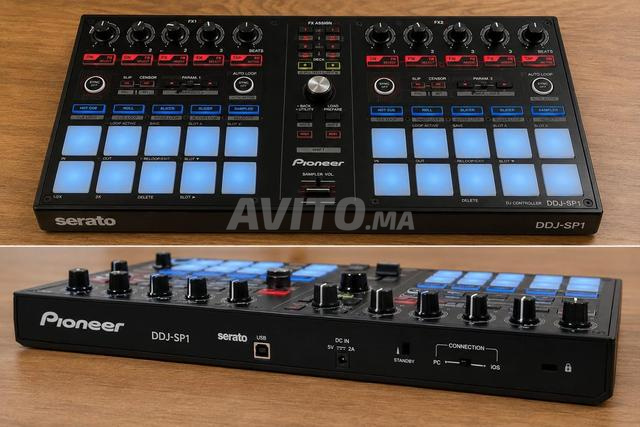 🎧 Pioneer DDJ SP1 - 2