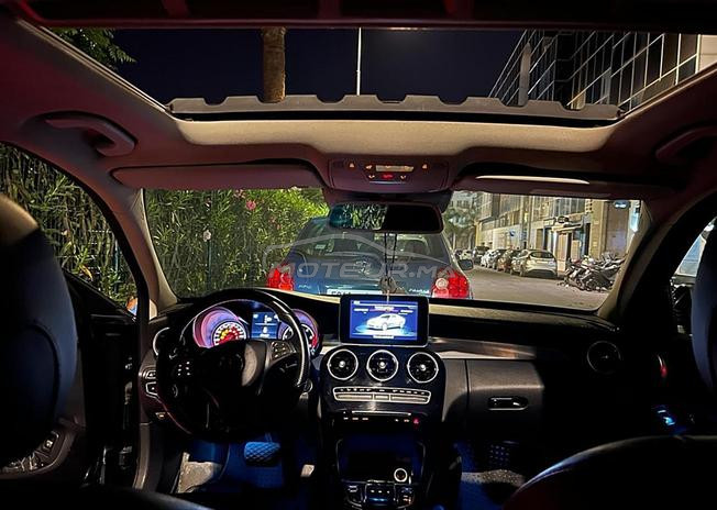 Mercedes Classe-C Pack AMG dedouanement 2019