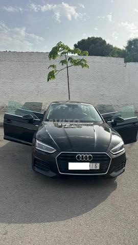 AUDI A5 SPORTBACK Diesel Automatique 2020