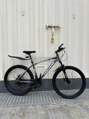 دراجة جبلية VTT ألمنيوم ITALIANO - 2