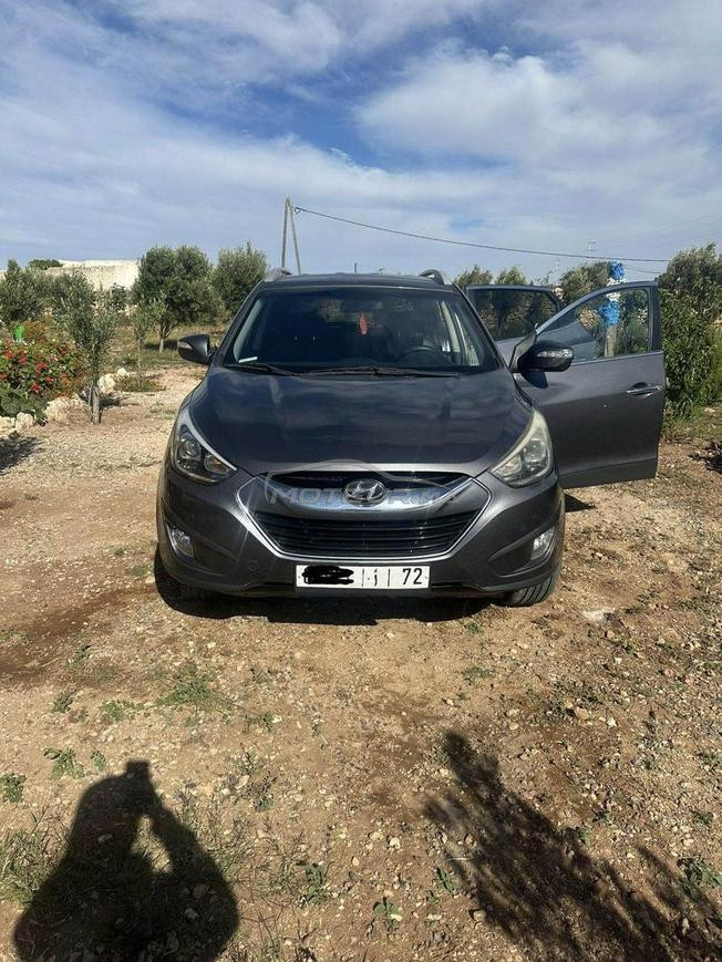 للبيع هيونداي ix35