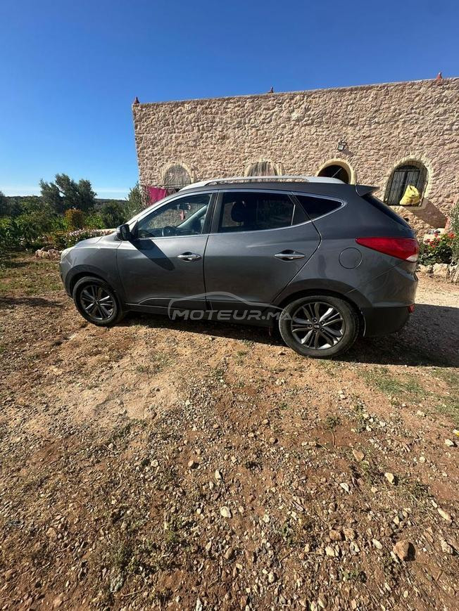 للبيع هيونداي ix35