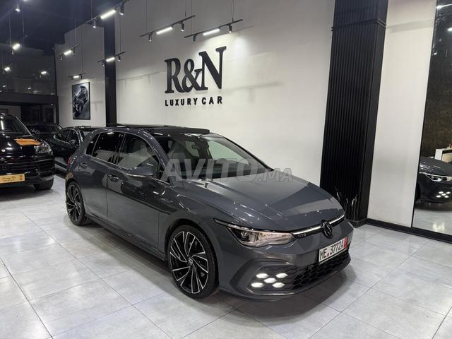 GOLF 8 GTD FULL OPTIONS
