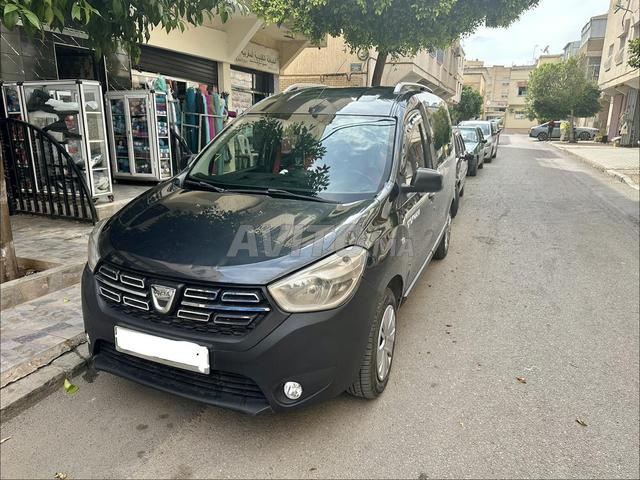 Dacia Dokker Diesel Manuelle 2021 à Fès