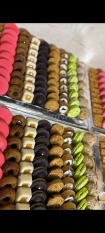 Pâtisserie et gâteaux sur commande - 2