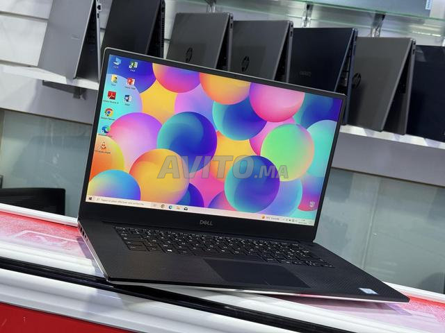 DELL XPS 15 i7 9ème G/16GB/1TB/GTX 1650
