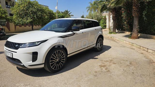 رينج روفر إيفوك 2019
