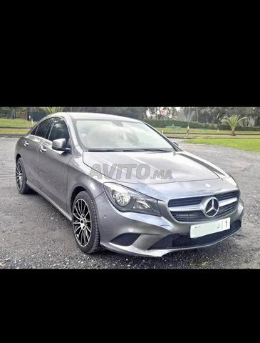 Mercedes CLA 220