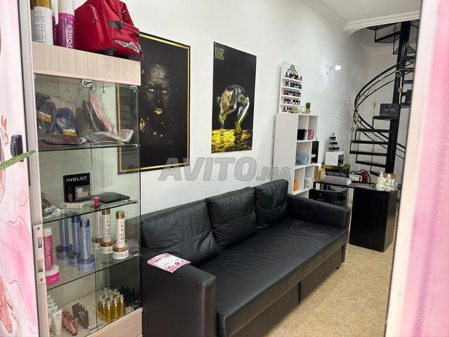 Salon de beauté en gestion libre - 2