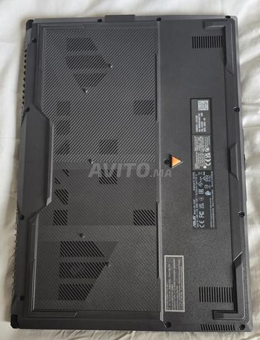 ASUS TUF A15 (2023) - رايزن 9 7940HS - RTX 4070 - 2