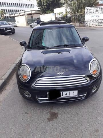Mini Cooper Diesel Manuelle 2010 à Rabat