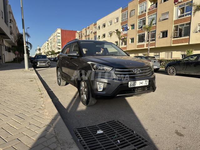 HYUNDAI CRETA DIESEL AUTOMATIQUE