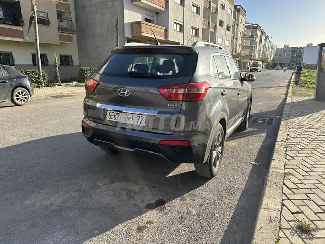 HYUNDAI CRETA DIESEL AUTOMATIQUE - 2