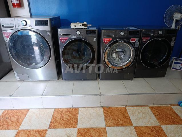 Équipements de laverie à vendre - 2