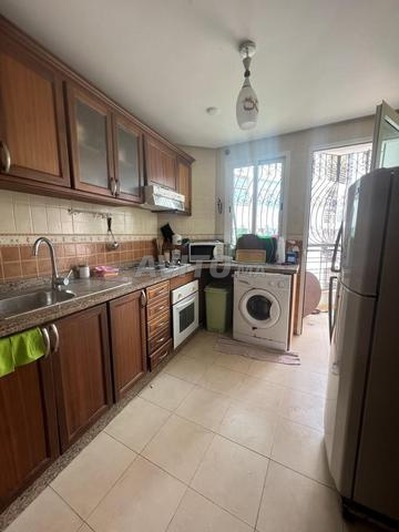 Appartement meublé 7500dh - 2