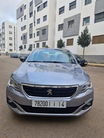 Peugeot 301