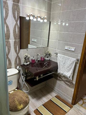 Joli appartement meublé au centre-ville de Meknès