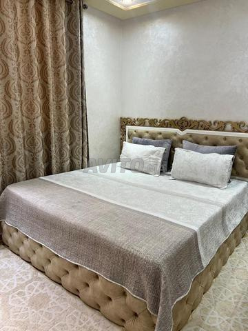 Joli appartement meublé au centre-ville de Meknès