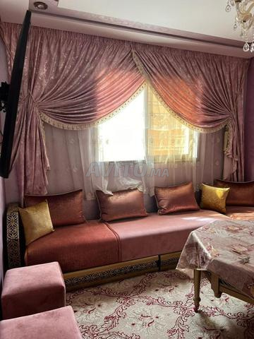 Joli appartement meublé au centre-ville de Meknès