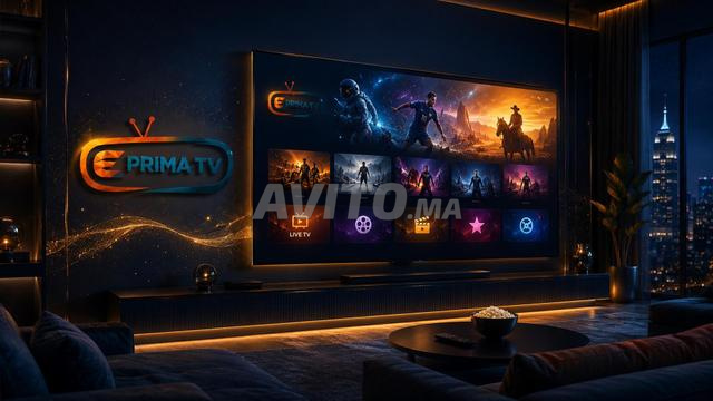 ABONNEMENT IPTV ULTRA HD PROFESSIONNEL - 2