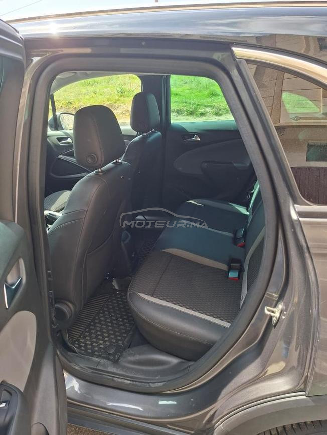 Opel Crossland Automatic 