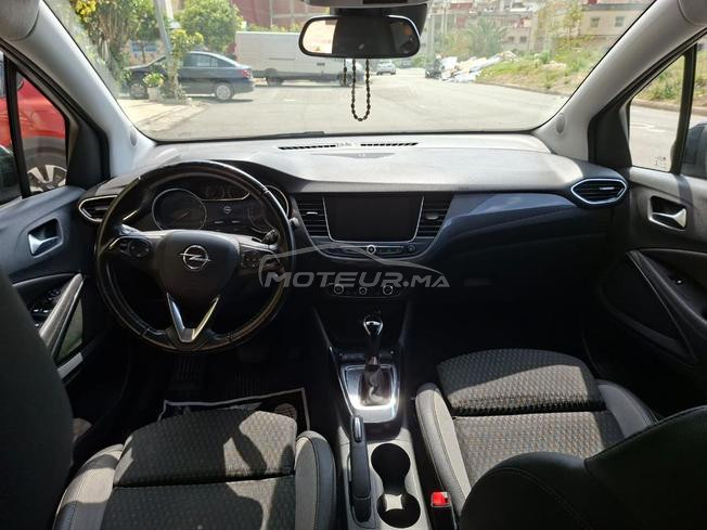 Opel Crossland Automatic 