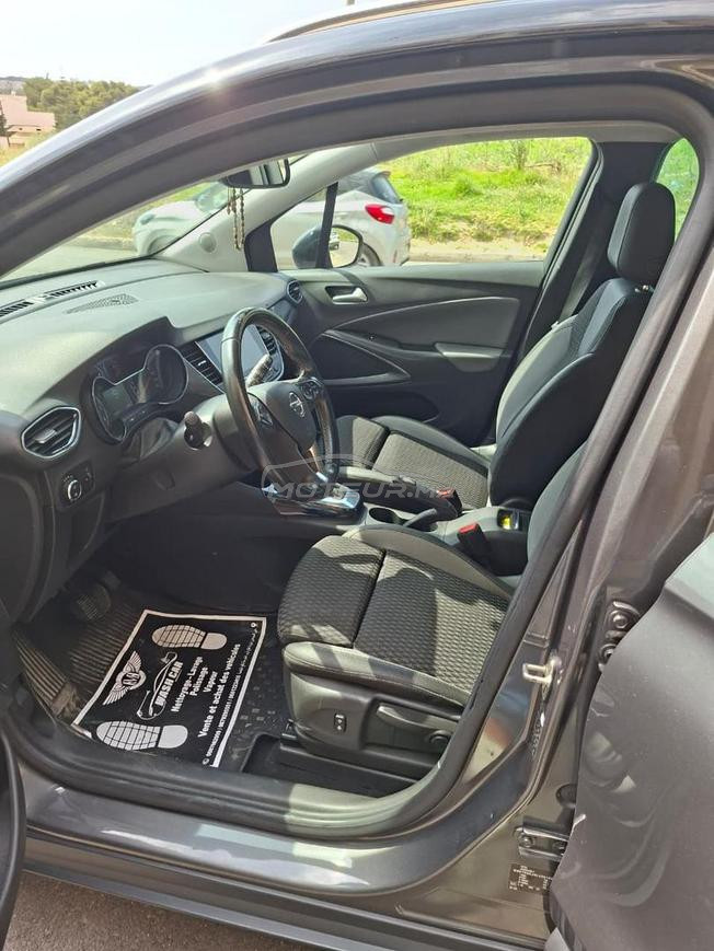 Opel Crossland Automatic 