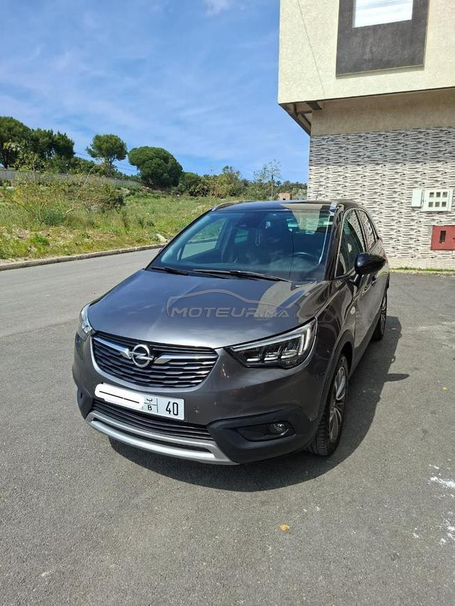 Opel Crossland Automatic 