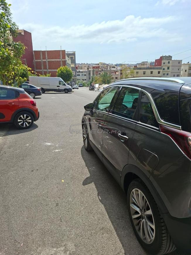 Opel Crossland Automatic 