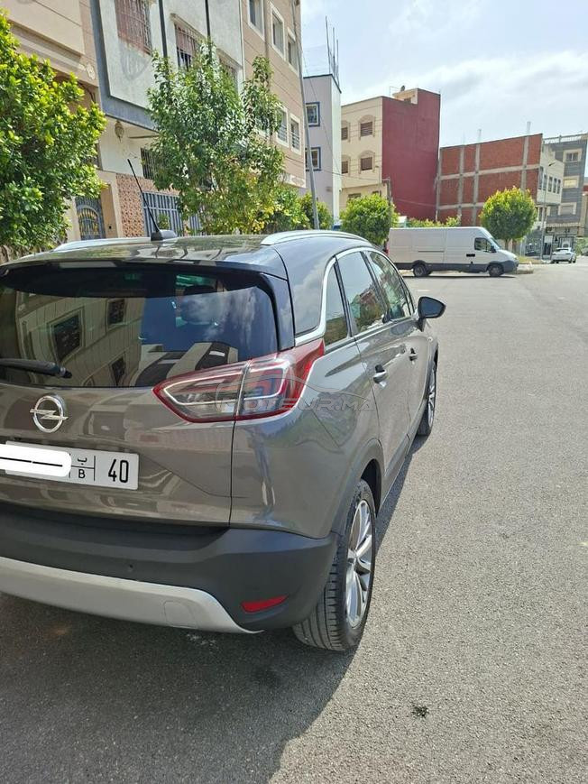 Opel Crossland Automatic 