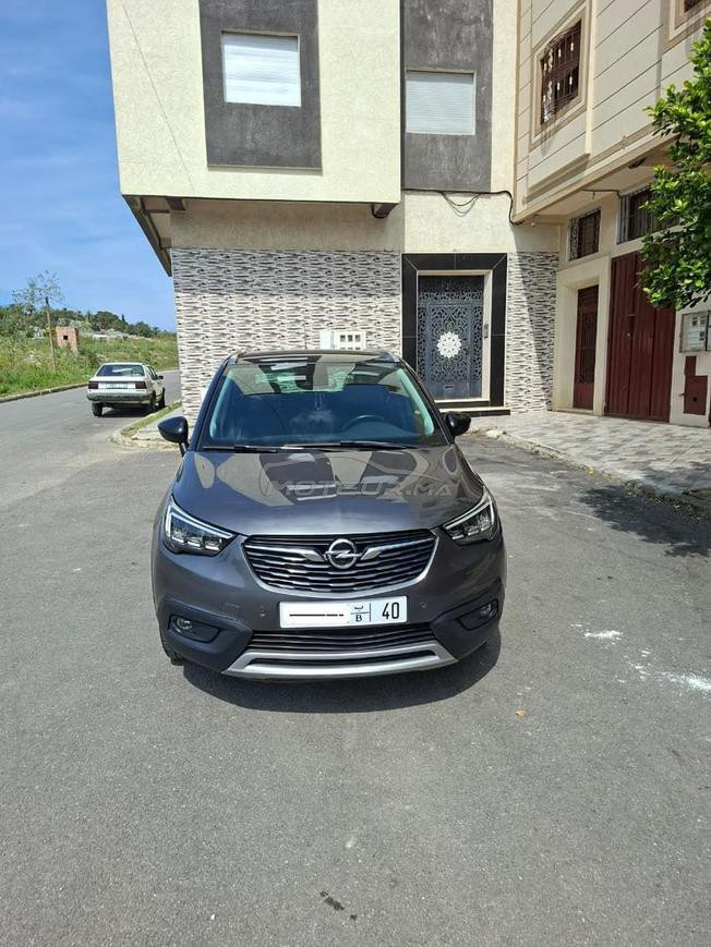 Opel Crossland Automatic 