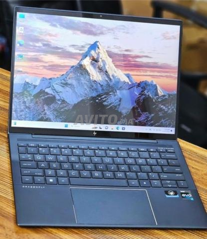 HP Elite Dragonfly G4 – i7 13ème Gén - 2