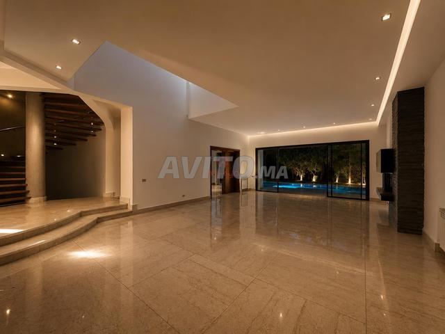 Location Villa 6 pièces de 650 m2 à Casablanca
